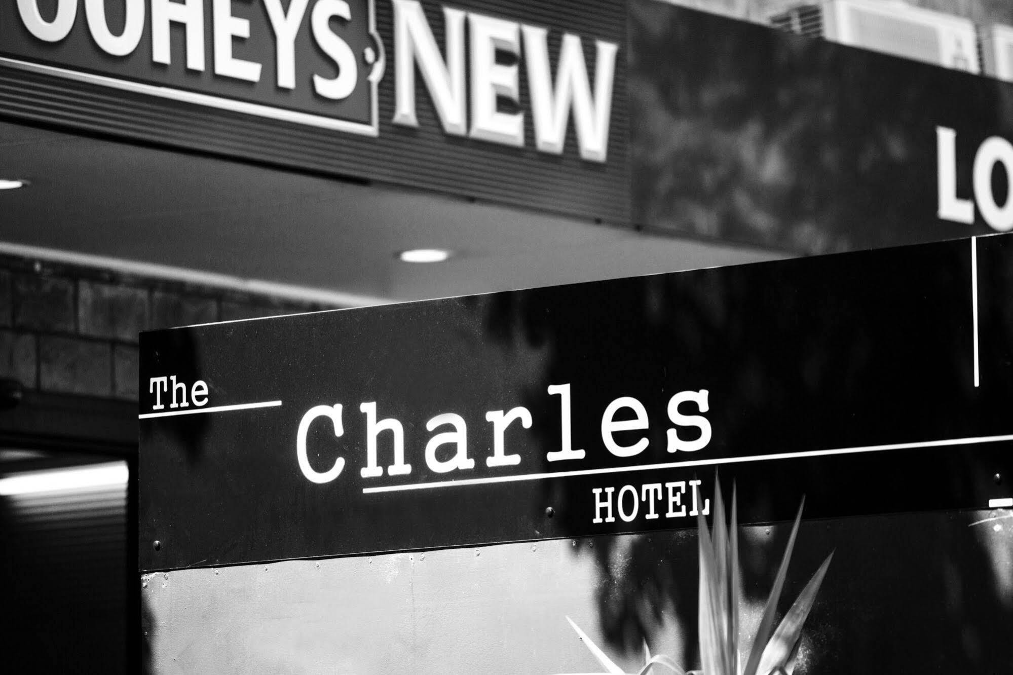 Nightcap At The Charles Hotel Γουολόνγκογκ Εξωτερικό φωτογραφία