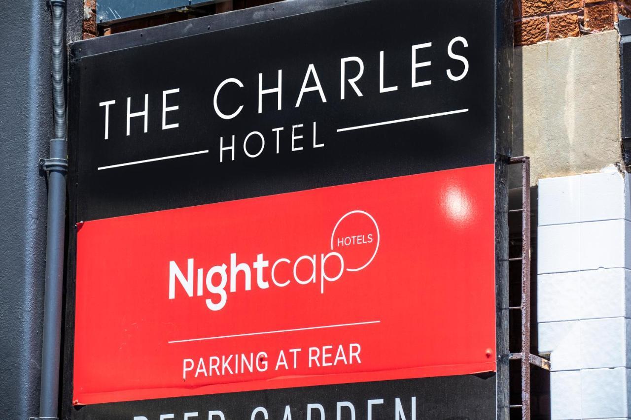 Nightcap At The Charles Hotel Γουολόνγκογκ Εξωτερικό φωτογραφία